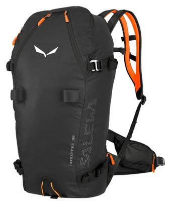 Sac d'Alpinisme Salewa Randonnée 32L Noir Unisexe