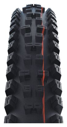 Pneu VTT Schwalbe Tacky Chan 27.5'' Tubeless Easy Souple Super Trail Addix Soft E-50