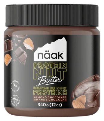 Näak Protein Nut Butter Chocolate Almonds - 340g