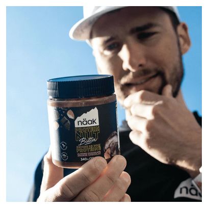 Näak Protein Nut Butter Chocolate Almonds - 340g