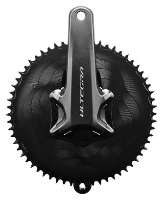R9200 cover voor Alugear Dura-Ace 12-speed kettingblad Zwart