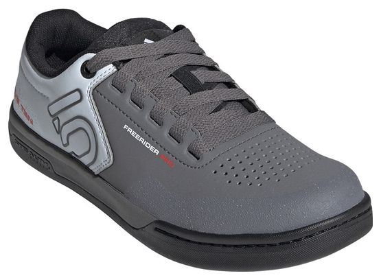 adidas Five Ten Freerider Pro MTB Schuhe Weiß / Grau