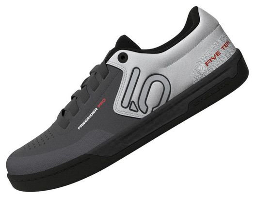 Zapatillas de MTB adidas Five Ten Freerider Pro Blanco / Gris