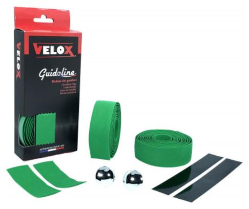 Ruban guidoline vélo - vert