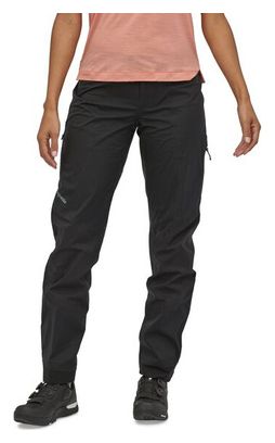 Patagonia Dirt Roamer Pantalones Tormenta Negro Mujer