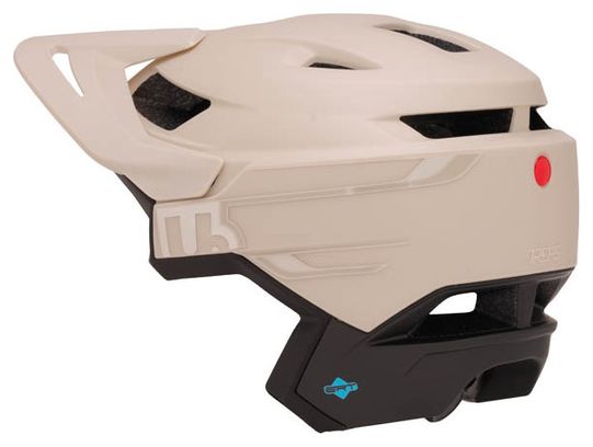 Urge Treps Beige mountainbikehelm