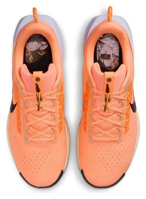 Chaussures Trail Nike Pegasus Trail 5 Orange Homme