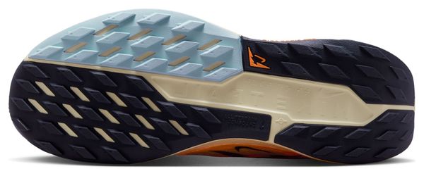 Chaussures Trail Nike Pegasus Trail 5 Orange Homme
