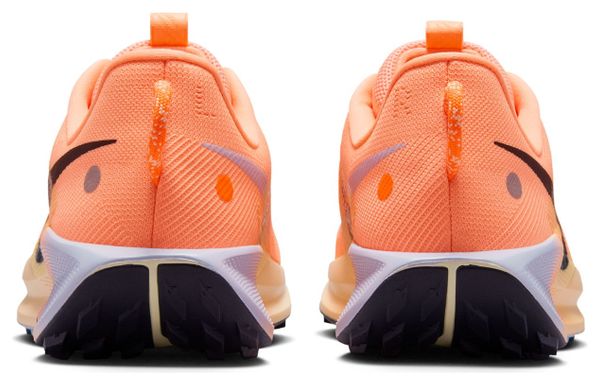 Chaussures Trail Nike Pegasus Trail 5 Orange Homme