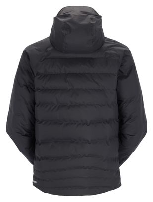 Chaqueta Impermeable RAB Valiance Negro, Hombre