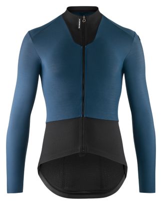 Assos Equipe R Spring Fall S11 Blau Männer Langarmtrikot