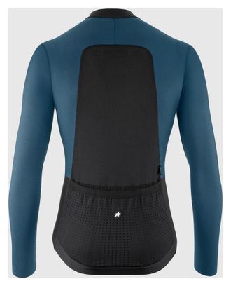 Assos Equipe R Spring Fall S11 Blau Männer Langarmtrikot