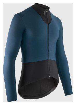 Assos Equipe R Spring Fall S11 Blau Männer Langarmtrikot