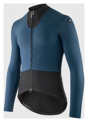 Assos Equipe R Spring Fall S11 Blau Männer Langarmtrikot