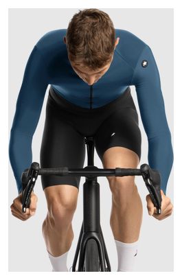 Assos Equipe R Spring Fall S11 Blau Männer Langarmtrikot