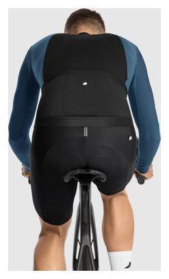 Assos Equipe R Spring Fall S11 Blau Männer Langarmtrikot