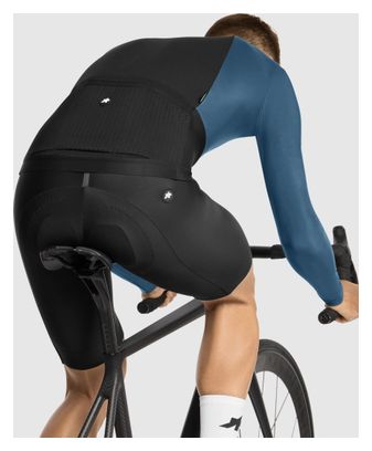 Assos Equipe R Spring Fall S11 Blau Männer Langarmtrikot
