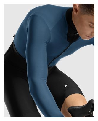 Assos Equipe R Spring Fall S11 Blau Männer Langarmtrikot
