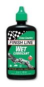 FINISH LINE Lubrifiant pour condition humide 120ml