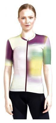 Craft ADV Aero Multi-color Women's Short Sleeve Jersey