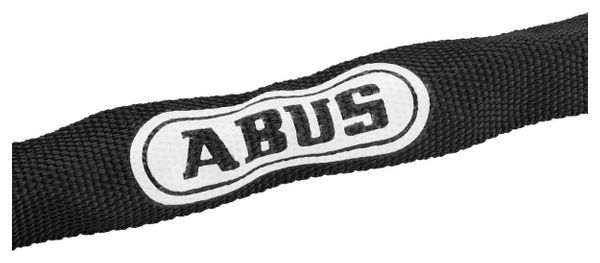 ABUS Serrure À Chaîne Code Steel-O-Chain 4804C/75 Noir