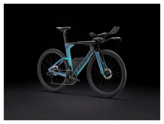 Vélo de Triathlon Trek Speed Concept SLR 7 Shimano Ultegra Di2 12V 700 mm Iris / Noir 2026