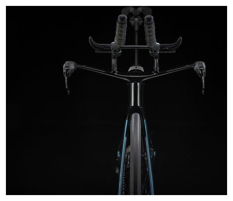 Vélo de Triathlon Trek Speed Concept SLR 7 Shimano Ultegra Di2 12V 700 mm Iris / Noir 2026