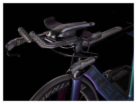 Vélo de Triathlon Trek Speed Concept SLR 7 Shimano Ultegra Di2 12V 700 mm Iris / Noir 2026