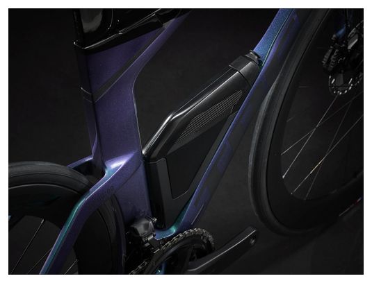 Vélo de Triathlon Trek Speed Concept SLR 7 Shimano Ultegra Di2 12V 700 mm Iris / Noir 2026