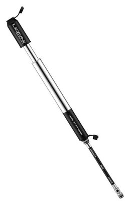 Bomba manual LEZYNE HP PRESSURE DRIVE Negro S