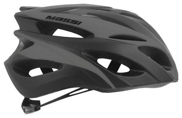 Massi Comp Helmet Black / Grey