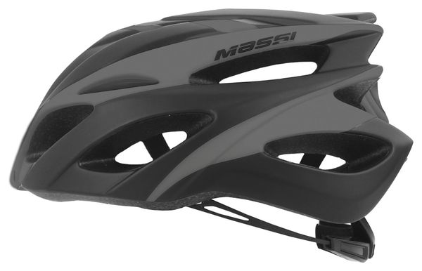 Massi Comp Helmet Black / Grey