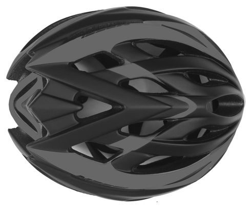 Massi Comp Helmet Black / Grey