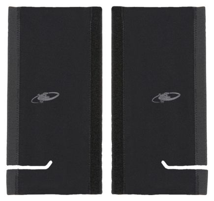 Lizard Skins Fork & Stanction Neoprene Protector Black