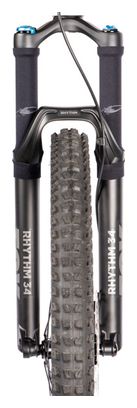 Lizard Skins Fork &amp; Stanction Neopren Protektor Schwarz