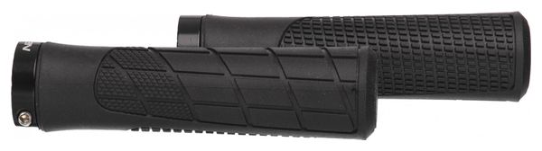 Paire de Grips Neatt One Lock Ergo Noir