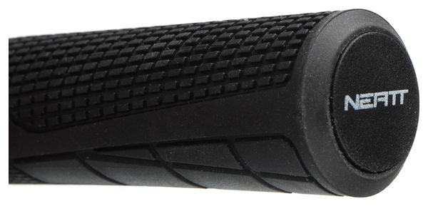 Paire de Grips Neatt One Lock Ergo Noir