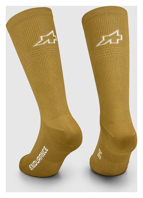 Calze Assos Endurance S11 Giallo