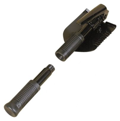 Mini pelle pioche pliante CAO