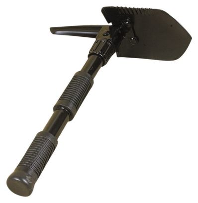 Mini pelle pioche pliante CAO