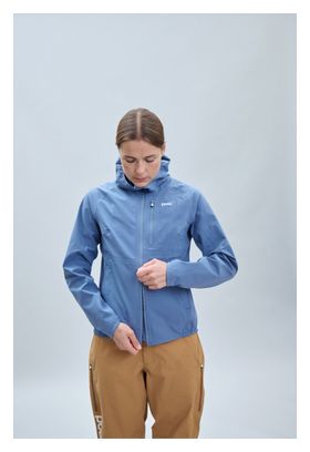 Poc Motion Rain Calcite Long Sleeve Jacket Light Blue