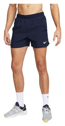 Nike Dri-Fit Challenger Shorts 5in Blau