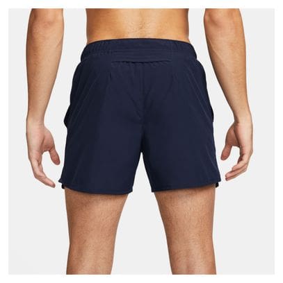 Nike Dri-Fit Challenger 5in Shorts Blue