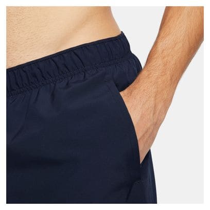 Nike Dri-Fit Challenger Shorts 5in Blue
