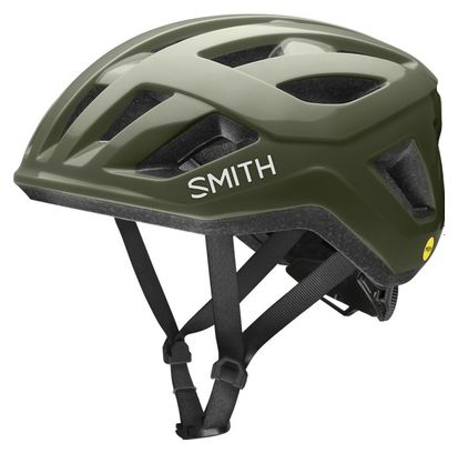 Casque Smith Signal Mips Khaki