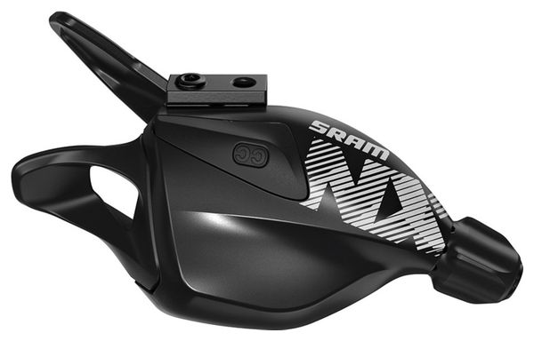 Commande de Vitesse Sram NX Eagle Trigger Droit 12 Vitesses Matchmaker X Noir