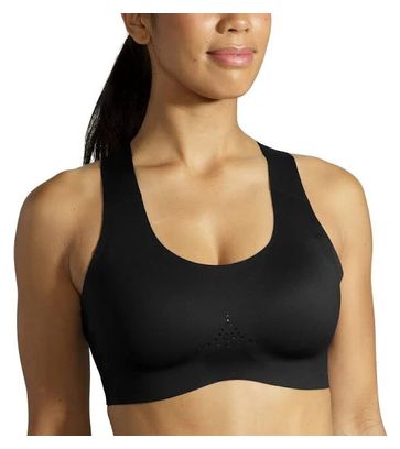 Brooks Dare Crossback Run 2.0 Black Bra