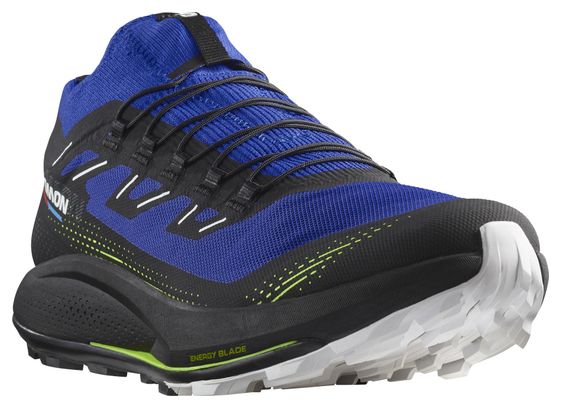 Chaussures de Trail Salomon Pulsar Trail Pro 2 Bleu/Noir