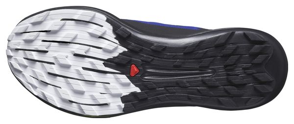 Chaussures de Trail Salomon Pulsar Trail Pro 2 Bleu/Noir