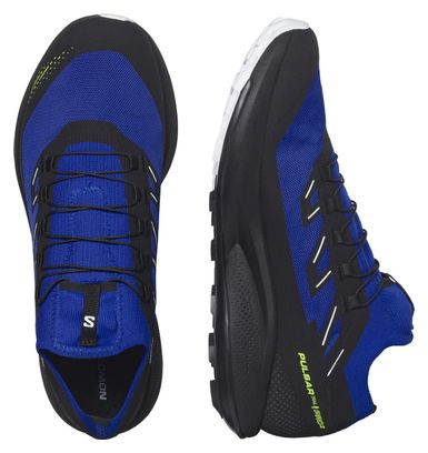 Chaussures de Trail Salomon Pulsar Trail Pro 2 Bleu/Noir